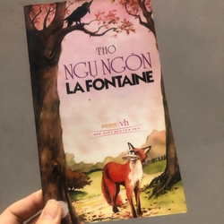Thơ ngụ ngôn La Fontaine (chỉ tặng bạn khi mua hàng của shop) 337852