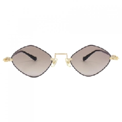 KÍNH MÁT CHROME HEARTS DIAMOND DOG - Hàng hiệu Chính hãng