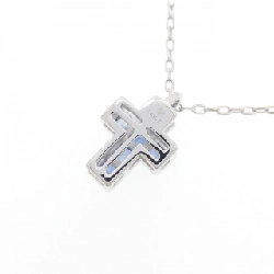 K18WG Nhẫn Đính Hôn Sapphire - Hàng hiệu Chính hãng 862991