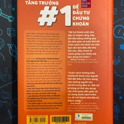 Bộ sách Làm Giàu Từ Chứng Khoán + Hướng Dẫn Thực Hành CANSLIM Cho Người Mới Bắt Đầu - Tốt 361915