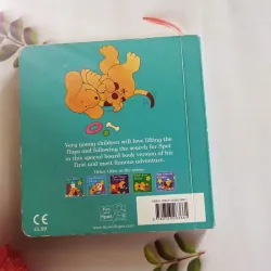 Where’s Spot? 1000400