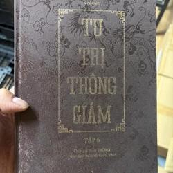 Tư Trị Thông Giám (Từ Tập 1 đến Tập 8) 336614