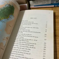 Sách cũ: Bức tranh toàn cảnh Thụy Điển - Hans-Ingvar Johnsson 1020124