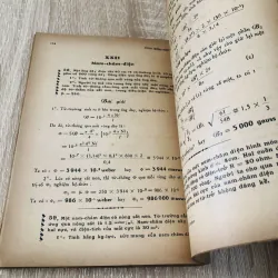 TÍNH VẬT LÝ ĐIỆN HỌC 971889
