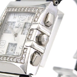 Đồng hồ Omega Constellation Quadra Chronograph /D･4P 1847.7536 SS Quartz - Hàng hiệu Authentic 875389