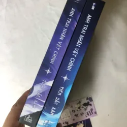 Combo 2 quyển Anh trai nhân vật chính tập 1 & 2 - Tiên Sắc Xám 1020805