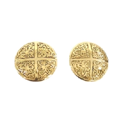 【Vintage】Bông tai Chanel