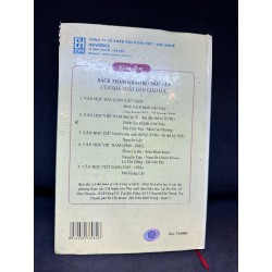 Văn Học Việt Nam 1900-1945 (Bìa Cứng), Phan Cự Đệ, Mới 70% (Ố Vàng, Có vết nước, có ghi chữ trang đầu, Chóc bìa), 2007 SBM2802 Oreka-Blogmeo 73451