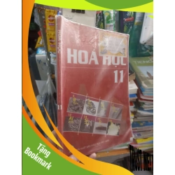 (TẶNG BOOKMARK) Hoá học 11 2020 mới 80% ố Giáo khoa RBK2702