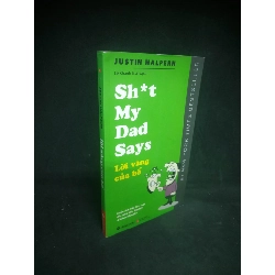 Lời vàng của bố mới 80% HCM0803 Rebooks.vn