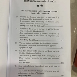 VIỆT NAM VÀ ĐÔNG NAM Á TRONG BỐI CẢNH TOÀN CẦU HOÁ- NHIỀU TÁC GIẢ 537995
