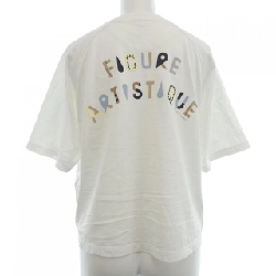 Áo thun HERMES FIGURE ARTISTIQUE 3H4609DL - Hàng hiệu Authentic 633604