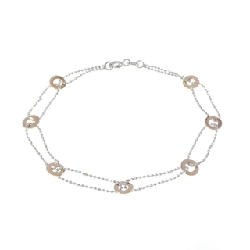 750PG/750WG Vòng tay - Hàng hiệu Authentic 871701