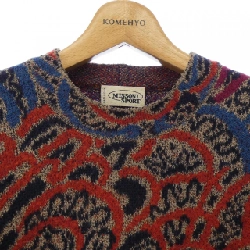 【Mã giảm giá】【Cổ điển】MISSONI SPORT Áo len 645276