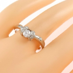 Nhẫn kim cương PT900 0.253CT - Hàng hiệu Authentic 847672