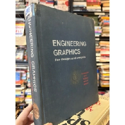 Engineering graphics for design and analysis - Hammond ,.. 999595