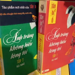 ánh trăng không hiểu lòng tôi - 2  tập 927146