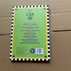 Sách hướng dẫn nói lời cảm ơn 997069