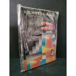 (TẶNG BOOKMARK) Những truyện ngắn hay nhất thế giới Hoa máu mới 80% bẩn bìa, ố vàng, tróc gáy RBK1604 VĂN HỌC