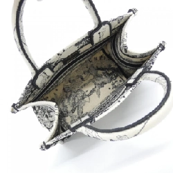 Túi xách Dior Book Tote nhỏ TOILE DE JOUY ZODIAC - Hàng hiệu Authentic 764739