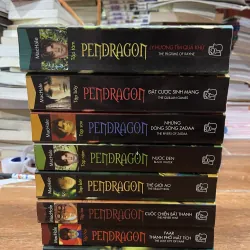 Pendragon 8 cuốn (t4) 1003395