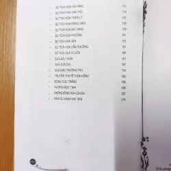 Sách: Truyện kể về các loài hoa - TG: Nguyên Thảo biên soạn 777205