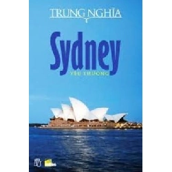 Sydney Yêu Thương - Trung Nghĩa ASB.PO Oreka Blogmeo 230225