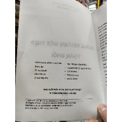 Khung Bê Tông Cốt Thép Toàn Khối - Lê Bá Huế 996293