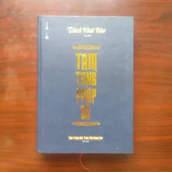 [Sách] Tam Tạng Pháp Số (Thích Nhất Như)