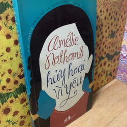 Hủy Hoại Vì Yêu - Amélie Nothomb