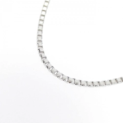 Dây chuyền Venetian K18WG - Hàng hiệu Chính hãng 871247