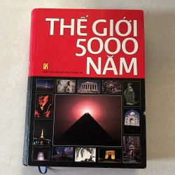 Thế giới 5000 năm - 2000s