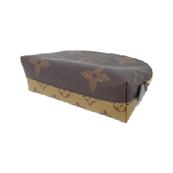 Túi đựng mỹ phẩm Louis Vuitton Monogram Reverse Pouch PM M11249 623910