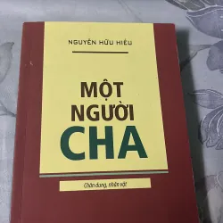 Sách Một người cha  972307