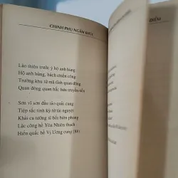Chinh Phụ Ngâm Khúc - Tác Phẩm Văn Học Dành Cho Học Sinh Tham Khảo - Đặng Trần Côn - Đoàn Thị Điểm 798329