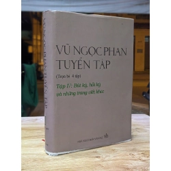 Vũ Ngọc Phan tuyển tập