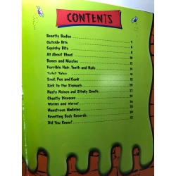 Really Horrible Body Facts mới 85% bẩn nhẹ Jay Hawkins HPB2607 NGOẠI VĂN 458740