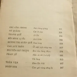 Tập văn 1946-1985; khổ lớn; Phía Nam Hải Vân  973481