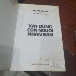 Mochel Quoist - XÂY DỰNG CON NGƯỜI NHÂN BẢN 305148