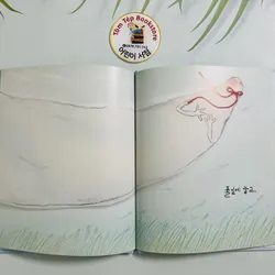 Set sách tranh Hàn Quốc 준비땅- set 2 700886