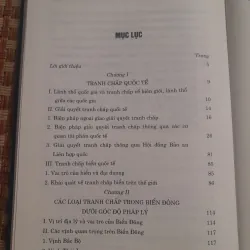 TRANH CHẤP BIỂN ĐÔNG PHÁP LÝ VÀ THỰC TIỄN 755825