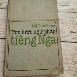 Tóm lược ngữ pháp tiếng Nga, Sách in tại Nga_ sách học tiếng Nga 329110