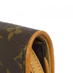 Túi đeo vai Louis Vuitton Monogram Pochette Twin GM M51852 611204