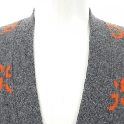 Gucci GG Pattern Áo khoác len GG Wool Jacquard 694758 XKCC5 - Hàng hiệu Chính hãng 893173