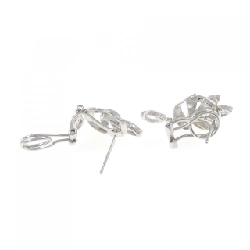 Bông tai kim cương hoa PT900 1.06CT - Hàng hiệu Authentic 876757