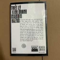 Triết lý kinh doanh của inamori kazuo 531490
