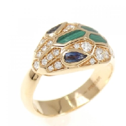 Nhẫn Bulgari Serpenti Seduttori - Hàng hiệu Authentic