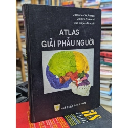 Atlas Giải Phẫu Người - Johannes W.Rohen , Chihiro Yokochi , Elke Lutjen - Drecoll 121594