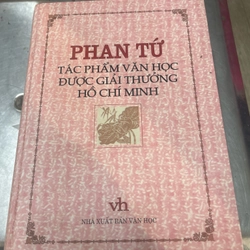 Tác phẩm văn học được giải thưởng Hồ Chí Minh - bìa cứng