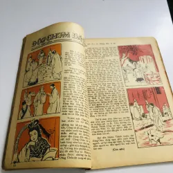 Báo Thằng Bờm ( Nguyễn Vỹ) - số 64 - 1971 776928